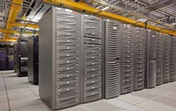 A look inside a data center in Markley Group’s One Summer Street, the primary carrier hotel in Boston. (Photo: Markley Group) A look inside a data center in Markley Group’s One Summer Street, the primary carrier hotel in Boston. (Photo: Markley Group)