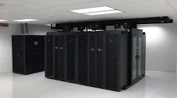The DartPoints data center “building block” design featuring products from Schneider Electric. (Photo: DartPoints)