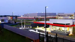 The NAP of the Capital Region in Culpeper, Virginia is one of the properties Equinix acquired from Verizon in a $3.6 billion deal. (Photo: Verizon)
