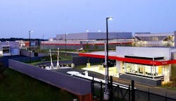 The NAP of the Capital Region in Culpeper, Virginia is one of the properties Equinix acquired from Verizon in a $3.6 billion deal. (Photo: Verizon) The NAP of the Capital Region in Culpeper, Virginia is one of the properties Equinix acquired from Verizon in a $3.6 billion deal. (Photo: Verizon)