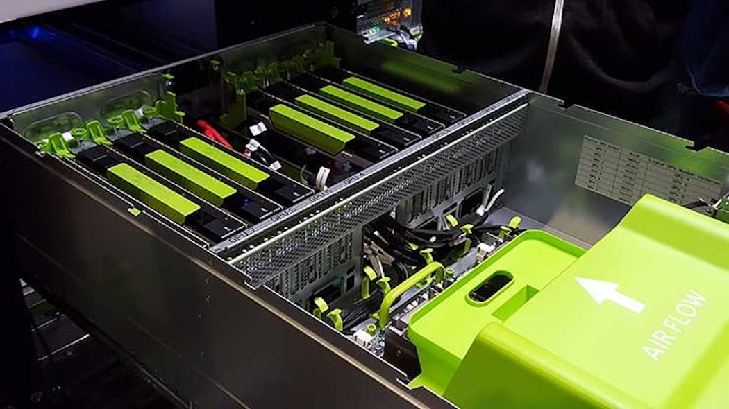 AI Boom Boosts GPU Adoption, High-Density Cooling | Data Center Frontier