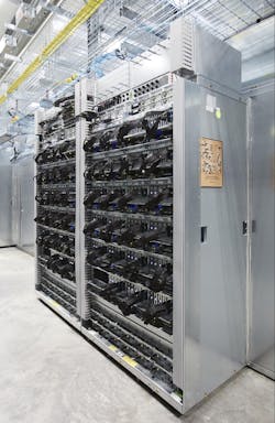google-tpu-rack google-tpu-rack