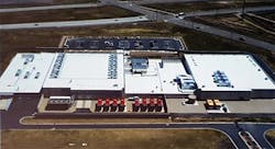An aerial view of Oracle&rsquo;s Utah Compute Facility in South Jordan, Utah. (Image: Oracle Corp.)