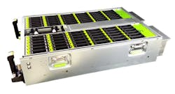 Facebook today introduced Bryce Canyon, a new storage unit that adds density by inserting disks vertically. (Photo: Facebook) Facebook today introduced Bryce Canyon, a new storage unit that adds density by inserting disks vertically. (Photo: Facebook)