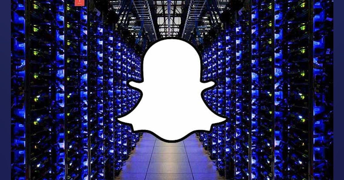 Why Snap’s IPO Means More Data Centers | Data Center Frontier