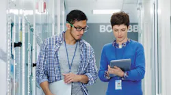 Automating data center health monitoring and alerts can avoid time-consuming manual checks of servers. (Photo: courtesy of Intel)