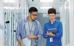 Automating data center health monitoring and alerts can avoid time-consuming manual checks of servers. (Photo: courtesy of Intel) Automating data center health monitoring and alerts can avoid time-consuming manual checks of servers. (Photo: courtesy of Intel)