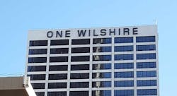 One Wilshire, the premier data and conenctivity hub in Los Angeles, is receiving infrastructure upgrades to expand its data center capacity. (Photo: Rich Miller) One Wilshire, the premier data and conenctivity hub in Los Angeles, is receiving infrastructure upgrades to expand its data center capacity. (Photo: Rich Miller)