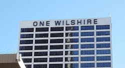 One Wilshire, the premier data and conenctivity hub in Los Angeles, is receiving infrastructure upgrades to expand its data center capacity. (Photo: Rich Miller)