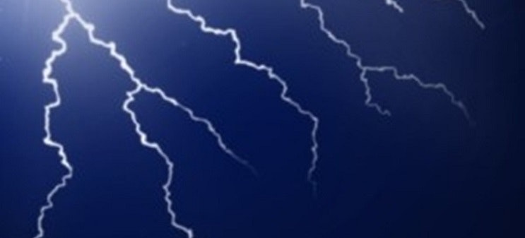 Inclement weather caused 10% of unplanned facility outages last year. (Image: FORTRUST)