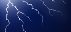 Inclement weather caused 10% of unplanned facility outages last year. (Image: FORTRUST) Inclement weather caused 10% of unplanned facility outages last year. (Image: FORTRUST)