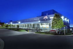 The RagingWire VA2 data center in Ashburn, Virginia. (Image: RagingWire Data Centers) The RagingWire VA2 data center in Ashburn, Virginia. (Image: RagingWire Data Centers)