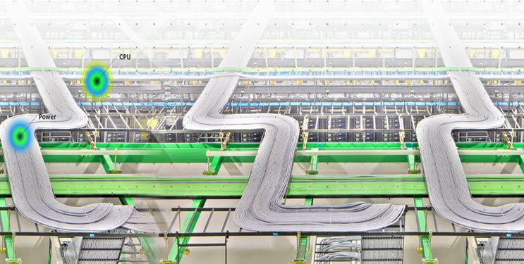 Energy waste, stranded capital costs, and flow-on operational expenses resulting from inactive &ldquo;ghost&rdquo; servers are a serious problem in enterprise IT environments today. (Photo: BaseLayer)