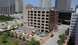 Netrality has acquired The Bandwidth Exchange Building at 900 Walnut in St. Louis from Digital Realty. (Photo: Digital Realty) Netrality has acquired The Bandwidth Exchange Building at 900 Walnut in St. Louis from Digital Realty. (Photo: Digital Realty)