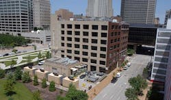 Netrality has acquired The Bandwidth Exchange Building at 900 Walnut in St. Louis from Digital Realty. (Photo: Digital Realty)