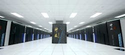 China&rsquo;s Sunway Taihulight supercomputer is the new champion of the Top500 list of the world&rsquo;s most powerful supercomputers. (Photo: Top500)