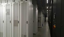 A data hall inside the DuPont Fabros ACC7 data center in Ashburn, Virginia. DFT has been one of the primary beneficiaries of a boom in data center leasing. (Photo: Rich Miller) A data hall inside the DuPont Fabros ACC7 data center in Ashburn, Virginia. DFT has been one of the primary beneficiaries of a boom in data center leasing. (Photo: Rich Miller)