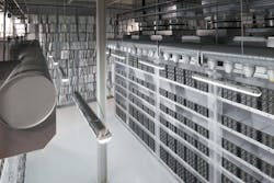 A PowerDIRECT data hall within the Verne Global data center in Kevlavik, Iceland. (Photo: Verne Global) A PowerDIRECT data hall within the Verne Global data center in Kevlavik, Iceland. (Photo: Verne Global)