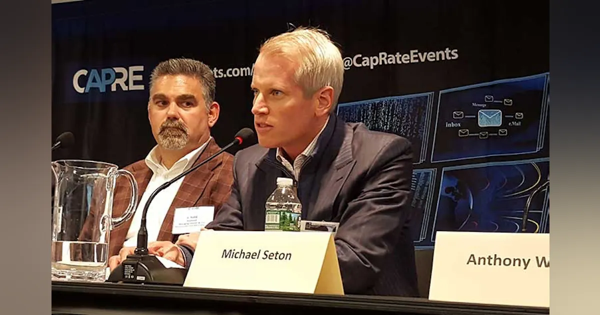Michael Rounds Datacon Wall Street Gains Help Data Center Developers Build Bigger Clouds ...