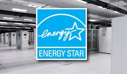 The Energy Star program now also includes storage systems and the large network equipment.