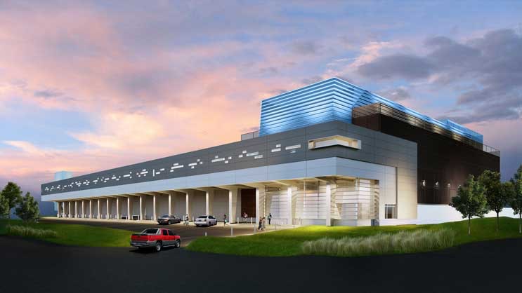 the old rigid data center design and limited colocation support model are being replaced with flexible solutions and exceptional service. (Image: RagingWire Data Centers)