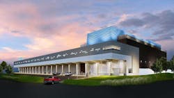 the old rigid data center design and limited colocation support model are being replaced with flexible solutions and exceptional service. (Image: RagingWire Data Centers) the old rigid data center design and limited colocation support model are being replaced with flexible solutions and exceptional service. (Image: RagingWire Data Centers)