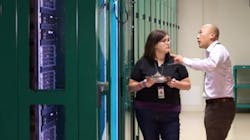 DCIM solutions are key to understanding how data centers are operated, and operated in an efficient way – yet only 53 percent of IT Managers use them. (Photo: Intel) DCIM solutions are key to understanding how data centers are operated, and operated in an efficient way – yet only 53 percent of IT Managers use them. (Photo: Intel)