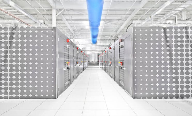 Data center colocation is frequently among the top of the list of options for enterprises looking to address their capacity constraints. According to 451 Research. (Photo: IO)