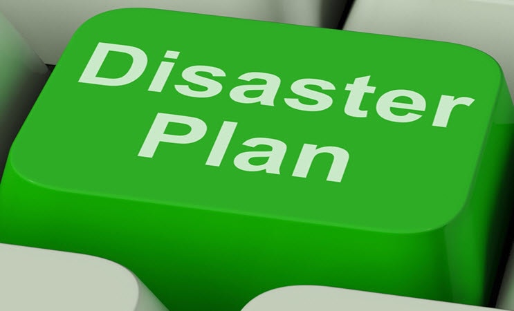 Business continuity and disaster recovery are not the same. (Photo: FORTRUST)