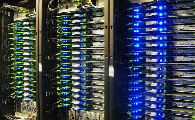 What&rsquo;s the real total cost of ownership of your servers? Data center startup Coolan has developed software to help companies get a fuller pitcture of server cost and performance. (Image: RIch Miller)