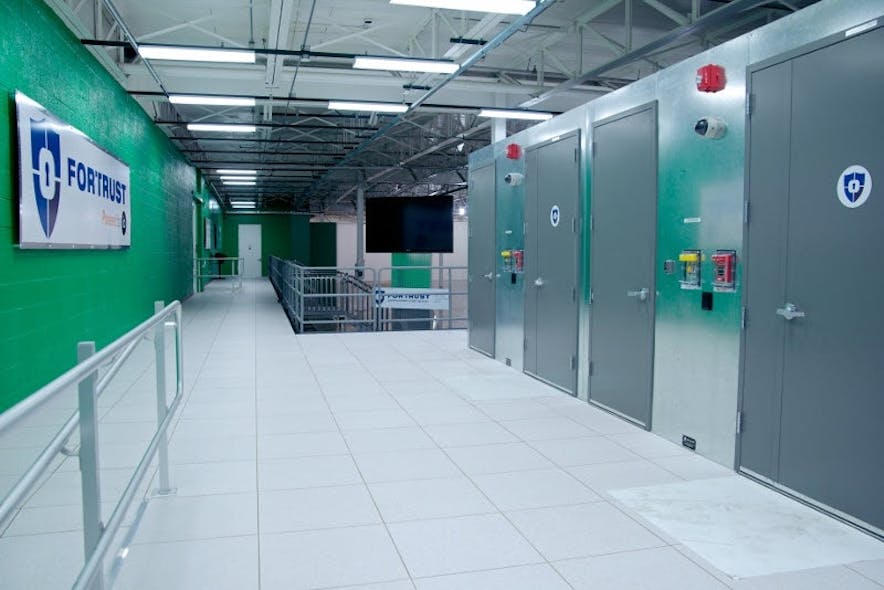Innovations in DCIM have made it possible for data centers to extend real-time visibility of power consumption, temperature and relative humidity data to their customers.