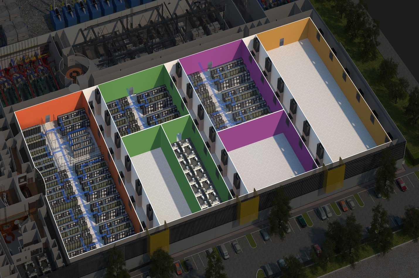 There are some significant changes in the wholesale colocation market that should have a positive impact on your data center strategy