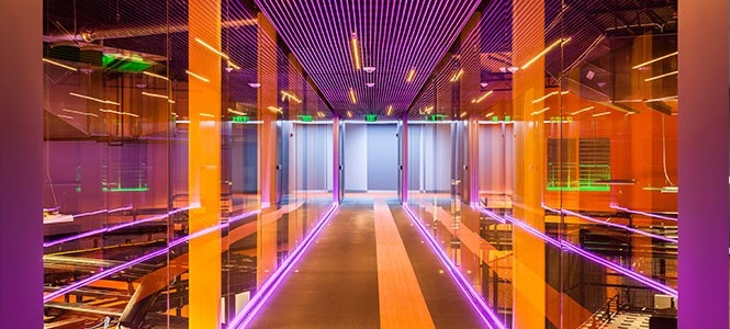 In this new world, the data center must be the most comfortable, secure, scalable, flexible, efficient, connected, and reliable home that empowers you to be successful.