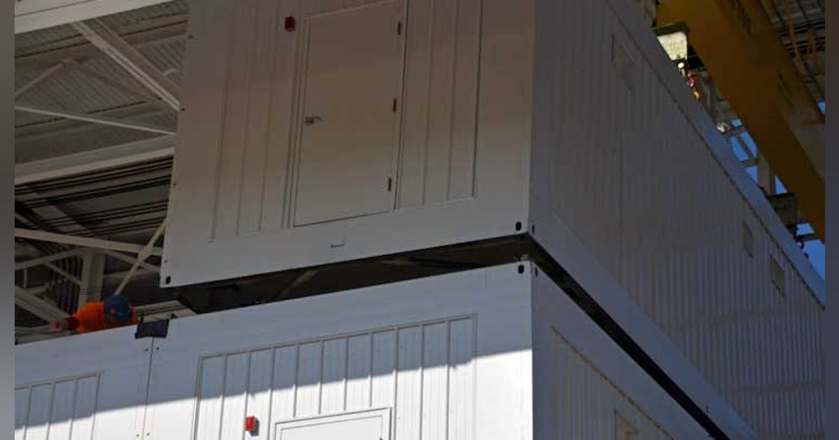 From Steel to Data: Keystone NAP’s Modular Power Play | Data Center ...