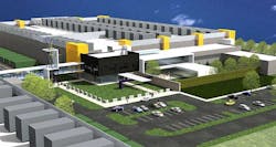 An illustration of RagingWire Data Centers’ planned 1 million square foot development in the Dallas market. (Source: RagingWire) An illustration of RagingWire Data Centers’ planned 1 million square foot development in the Dallas market. (Source: RagingWire)