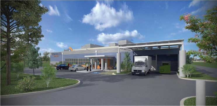 Over time keeping data as close to your end users as possible will become one of the primary goals in developing a corporate data center strategy.