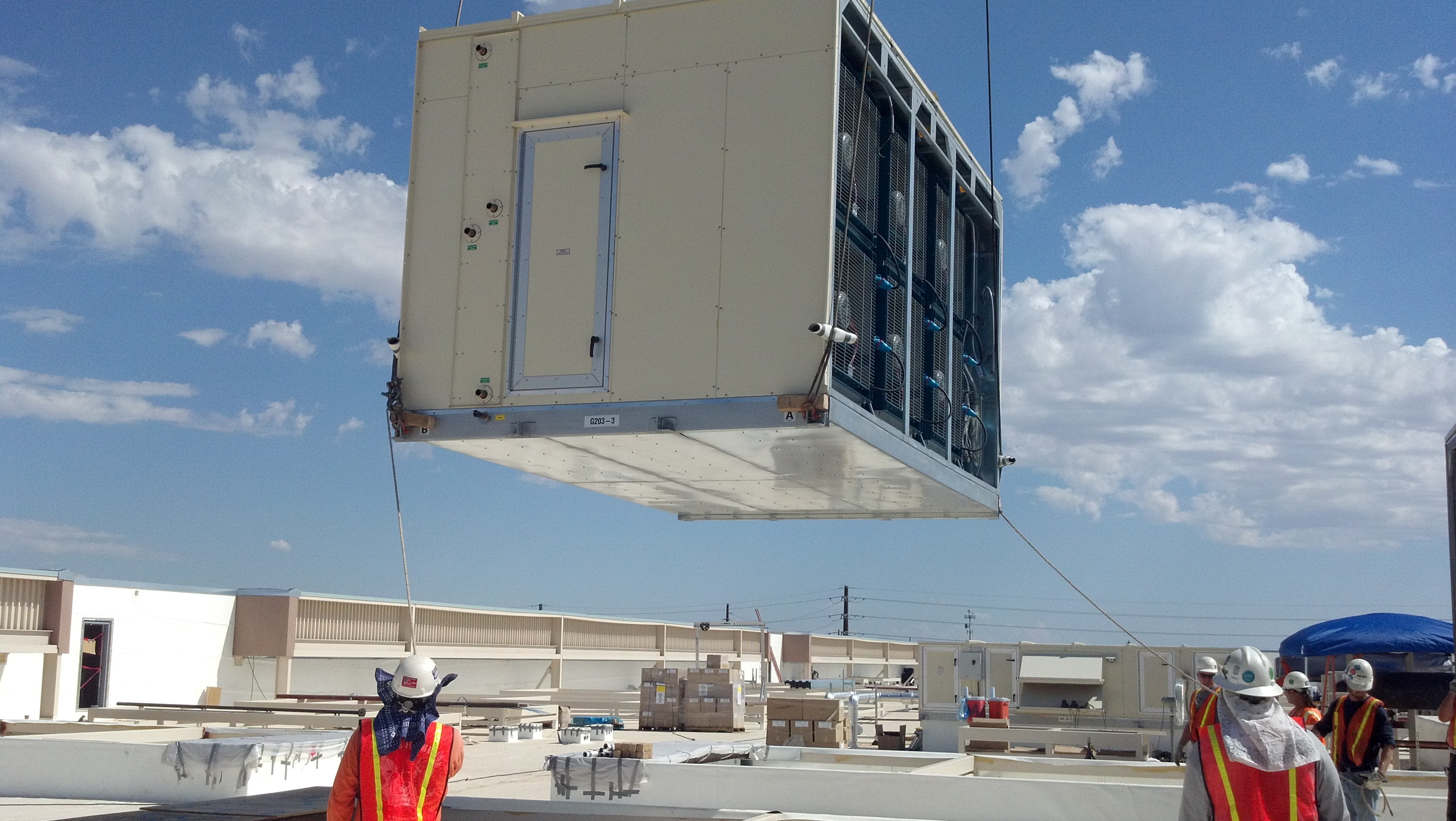 Energy Efficiency The Art & Science of Evaporative Cooling Data