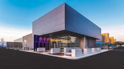 The data center isn’t dead, it is very much alive and growing rapidly. (Image: RagingWire Data Centers) The data center isn’t dead, it is very much alive and growing rapidly. (Image: RagingWire Data Centers)