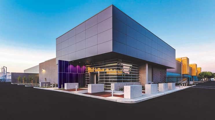 The data center isn&rsquo;t dead, it is very much alive and growing rapidly. (Image: RagingWire Data Centers)