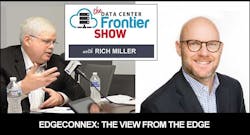 Phillip Marangella, Chief Marketing Officer of EdgeConneX, is Rich Miller’s guest on the Data Center Frontier Show. Phillip Marangella, Chief Marketing Officer of EdgeConneX, is Rich Miller’s guest on the Data Center Frontier Show.