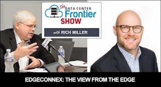 Phillip Marangella, Chief Marketing Officer of EdgeConneX, is Rich Miller&rsquo;s guest on the Data Center Frontier Show.