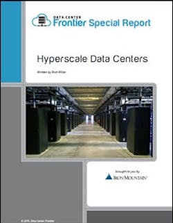 Download the new Special Report covering the growing hyperscale data center market. Download the new Special Report covering the growing hyperscale data center market.