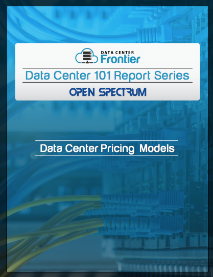 data center pricing models