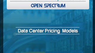 data center pricing models