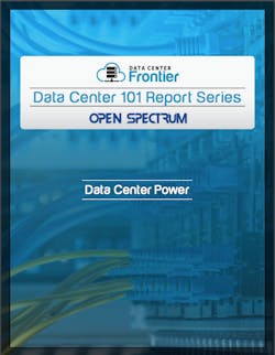 Data Center 101: Power Data Center 101: Power