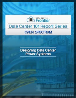 Data Center 101: Designing Data Center Power Systems Data Center 101: Designing Data Center Power Systems