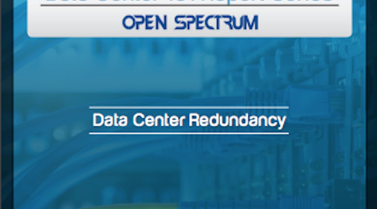 Data Center 101: Data Center Redundancy