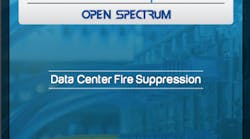 Data Center 101: Data Center Fire Supression