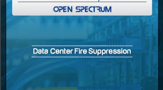 Data Center 101: Data Center Fire Supression