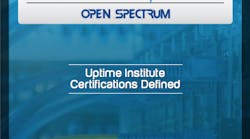 Data Center 101: Uptime Institute Certifications Defined